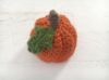 Picture of CROCHET PATTERN - Pumpkin and Candy Corn Hat - Instant Download crochet beanie baby hat pattern