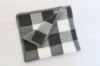 Picture of CROCHET PATTERN - Farmhouse Gingham Blanket - PDF crochet pattern, Beginner Level with instructions to make it larger or smaller