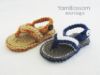 Picture of Baby CROCHET PATTERN - Baby Flip Flops - Instant Download, PDF pattern, baby sandals, baby shoes, crochet sandals