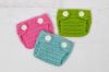 Picture of Diaper Crochet PATTERN - Diaper Cover - baby photo prop newborn photography prop crochet soaker 5 sizes included PDF Instant Download