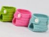 Picture of Diaper Crochet PATTERN - Diaper Cover - baby photo prop newborn photography prop crochet soaker 5 sizes included PDF Instant Download