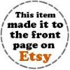 Picture of CROCHET PATTERN - Baby Button Boots - crochet booties baby shoes crochet pattern digital file instant download