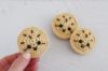 Picture of CROCHET PATTERN - Milk and Cookies - PDF Instant Download, milk carton, chocolate chip cookies, amigurumi food, pretend play, crochet food